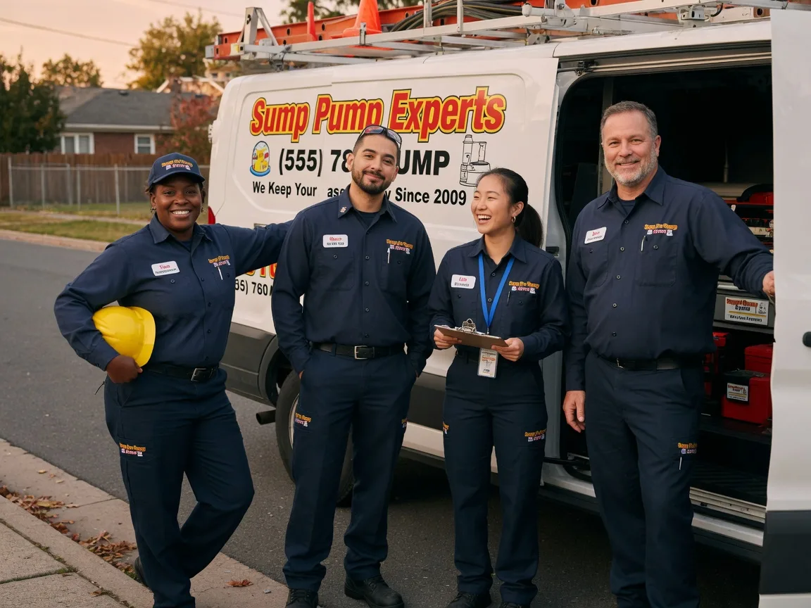 Sump Pump Repair company in Deerton, MI