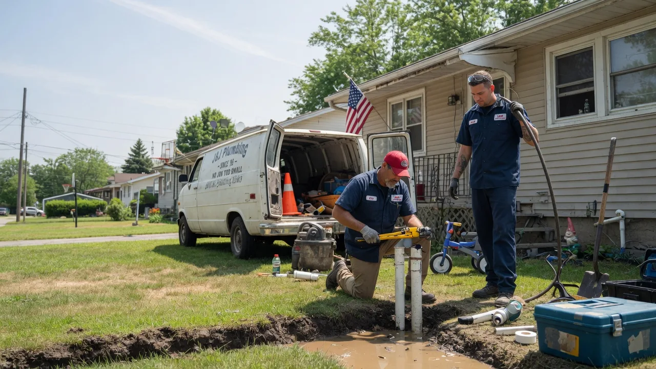 Sump Pump Repair in Deerton, MI near me